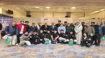 بمشاركة 15 جامعة.. انطلاق معرض الجامعات الأردنية في السعودية بدورته لعام 2026